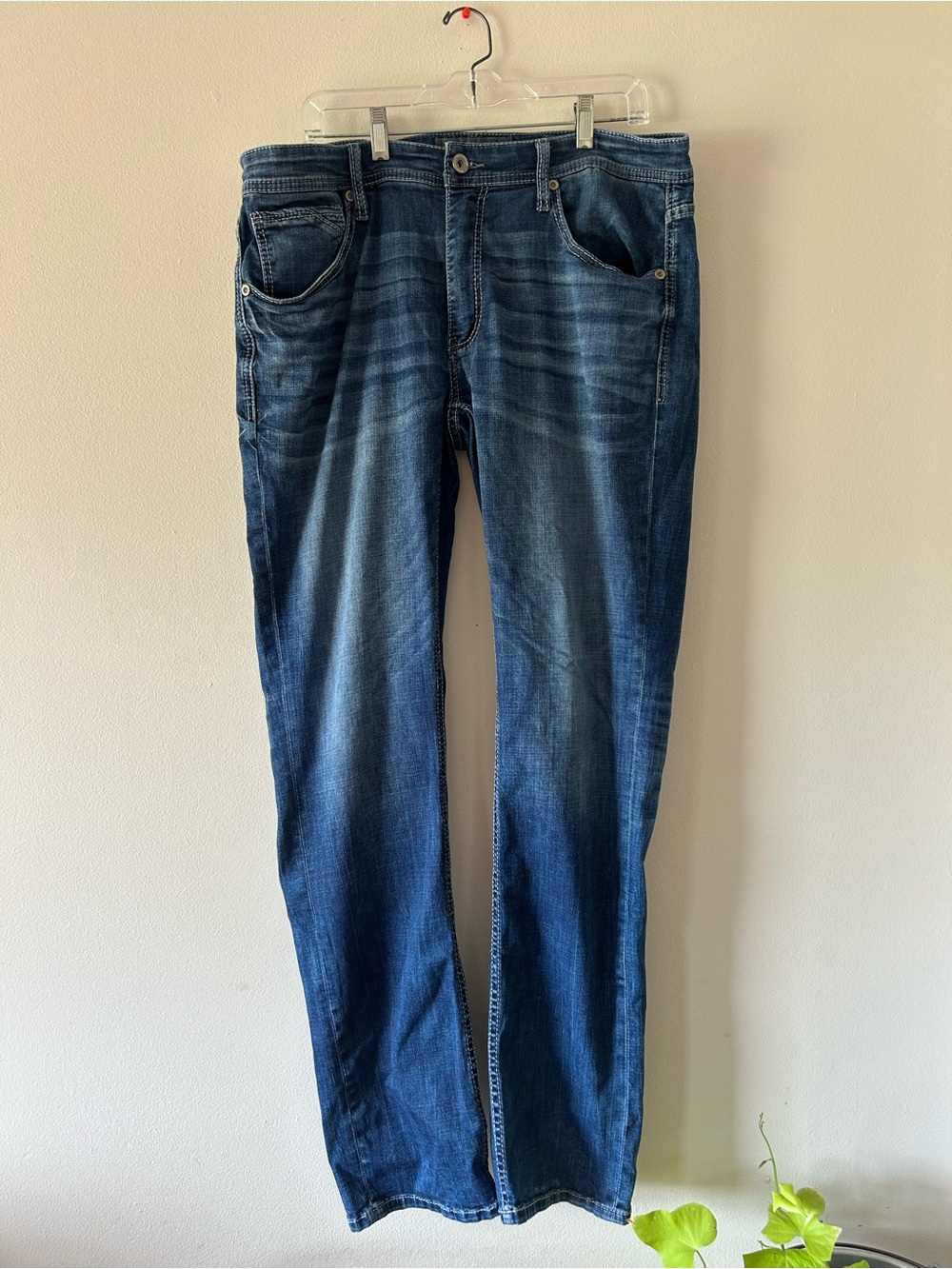 BKE Mason Taper Jeans